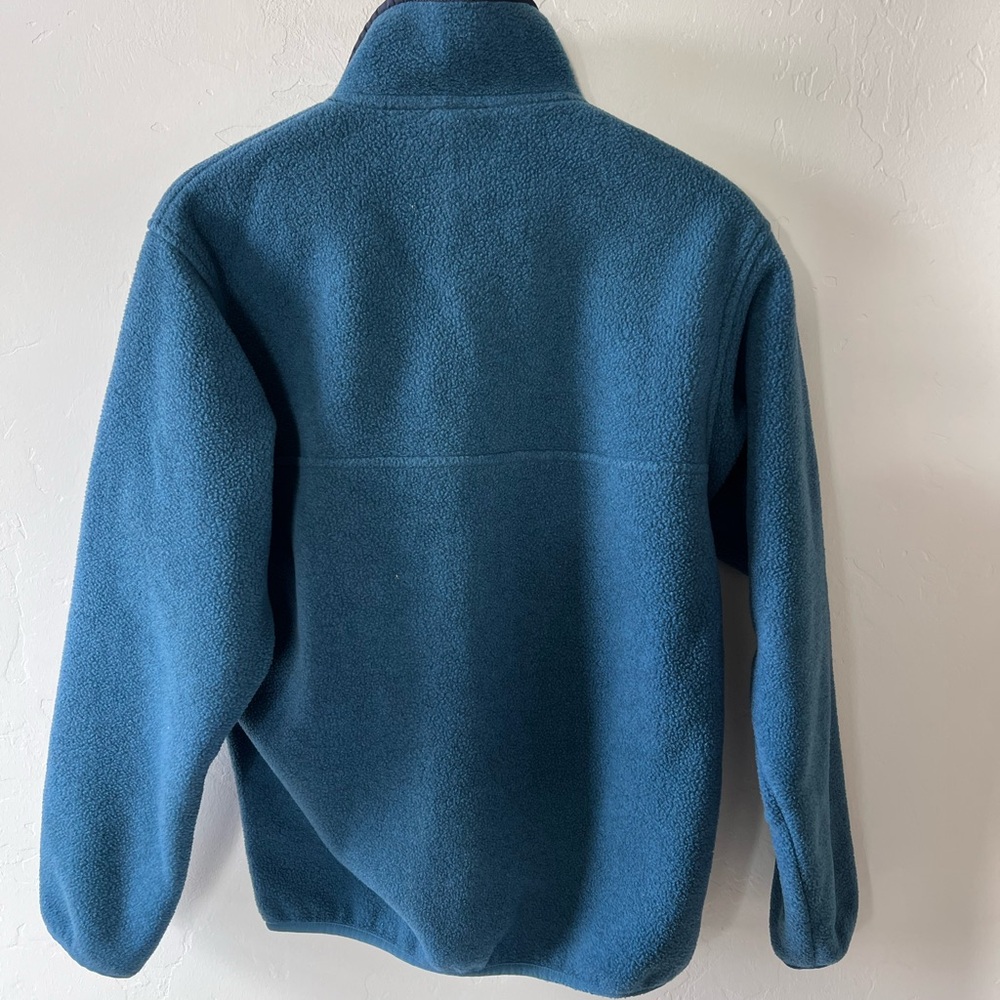 Vintage Patagonia Synchilla Snap T Pullover Y2K Made in USA - Picture 2 of 5